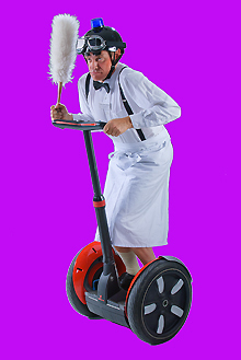 Walkact Segway