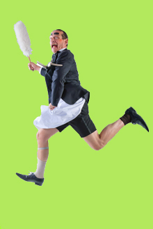 Comedy Kellner